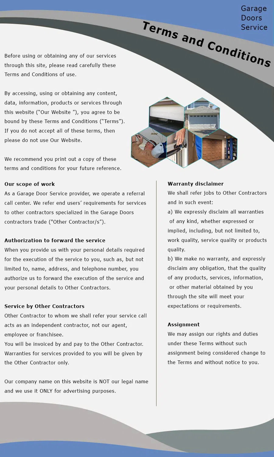 Security Garage Door Service Poolesville, MD 240-334-0175