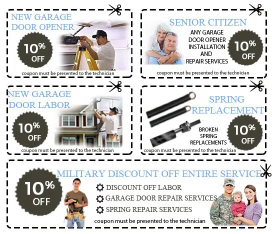 Security Garage Door Service Poolesville, MD 240-334-0175 - coupons